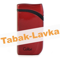 Зажигалка Colibri Falcon - LI 310 T12 (Metallic Red)