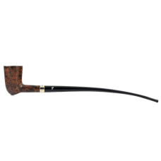 Трубка Peterson Churchwarden - Smooth D17 (без фильтра)