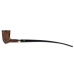 Трубка Peterson Churchwarden - Smooth D17 (без фильтра)