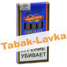 Сигариллы Handelsgold Blue (Chocolate)  5 шт.