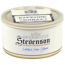 Табак Stevenson Latakia From Cyprus (Латакия №19) - 40 гр.