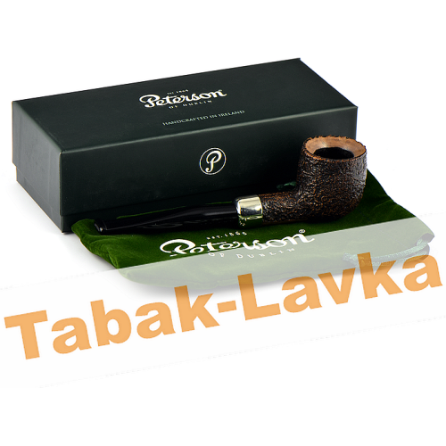 Трубка Peterson Arklow - SandBlasted - 606 (без фильтра)