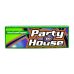 Бумага самокруточная Party in House - Green (70 мм)