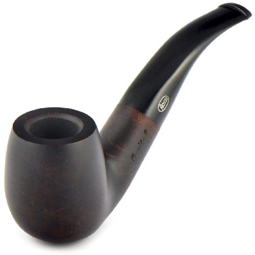 Трубка Savinelli (Rossi) - Capitol - Smooth 616 (фильтр 9 мм)