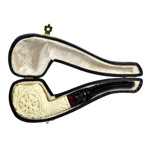 Трубка Meerschaum Pipes - Classic - 0052 (без фильтра)