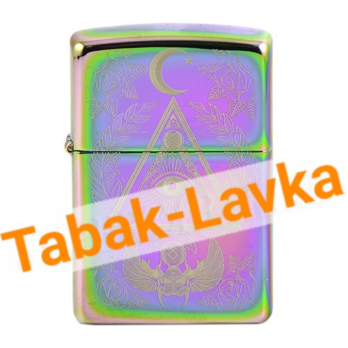 Зажигалка Zippo 49061 - Eye of Providence Design - Spectrum™