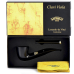 Трубка Savinelli Leonardo 2013 Clavi Viola Black (фильтр 9 мм)