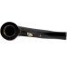 Трубка Savinelli Leonardo 2013 Clavi Viola Black (фильтр 9 мм)