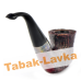 Трубка Peterson Sherlock Holmes - SandBlast - Original P-Lip (фильтр 9 мм)