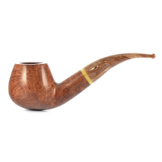 Трубка Savinelli Dolomiti - Smooth Light Brown 645 (фильтр 9 мм)