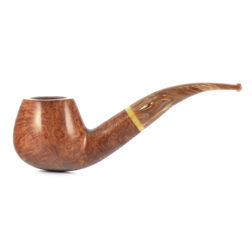 Трубка Savinelli Dolomiti - Smooth Light Brown 645 (фильтр 9 мм)