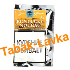 Табак Gawith & Hoggarth  Kentucky Nougat (КИСЕТ 40 гр.)