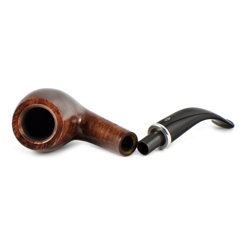 Трубка Savinelli Arcobaleno - Brown 606 (фильтр 9 мм)