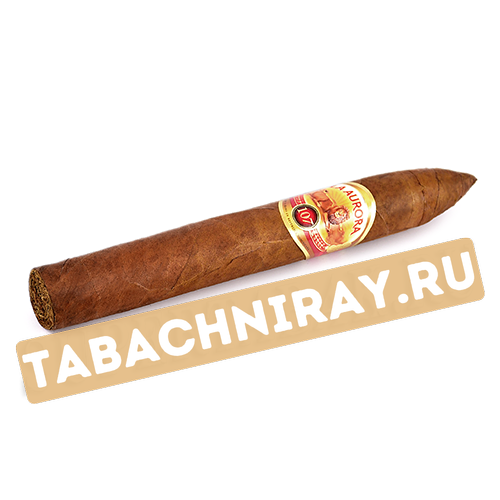 Сигара La Aurora - 107 Belicoso (1 шт)