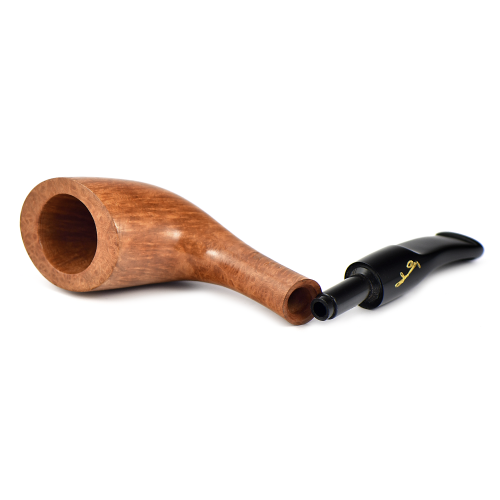 Трубка Savinelli Autograph Mignon Smooth Nat - 0006 (без фильтра)