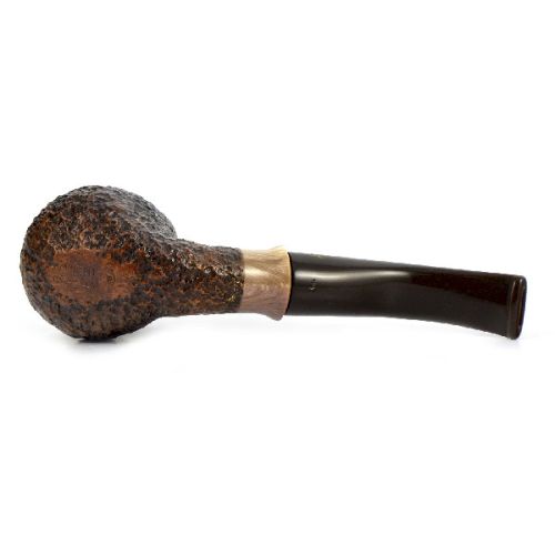 Трубка Savinelli Caramella - Rustic - KS 645 (фильтр 9 мм)