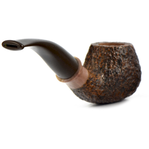 Трубка Savinelli Caramella - Rustic - KS 645 (фильтр 9 мм)