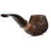 Трубка Savinelli Caramella - Rustic - KS 645 (фильтр 9 мм)