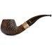 Трубка Savinelli Caramella - Rustic - KS 645 (фильтр 9 мм)