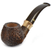 Трубка Savinelli Caramella - Rustic - KS 645 (фильтр 9 мм)