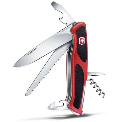 Нож перочинный Victorinox - Ranger Grip 55 - 0.9563.C