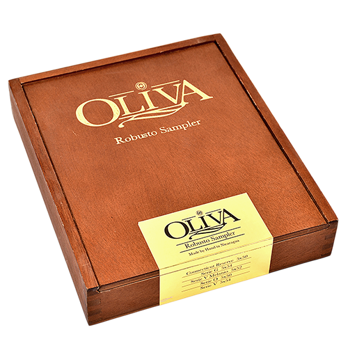 Набор сигар Oliva - Robusto Variety Sampler (5 шт.)