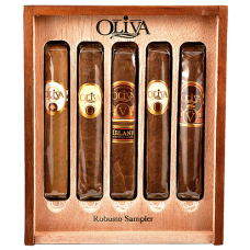 Набор сигар Oliva - Robusto Variety Sampler (5 шт.)