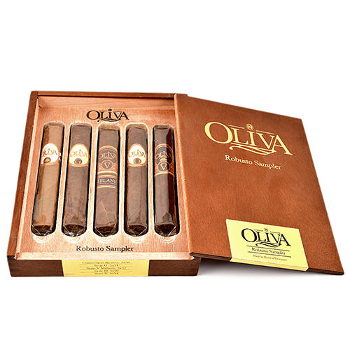 Набор сигар Oliva - Robusto Variety Sampler (5 шт.)