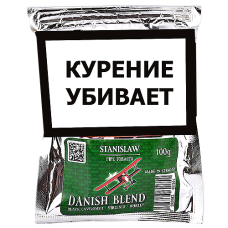 Табак Stanislaw Danish Blend (100 гр)