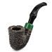 Трубка Peterson St. Patricks Day 2024 - Rustic XL315 P-Lip (фильтр 9 мм)