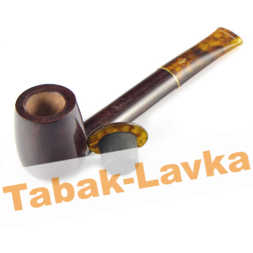 Трубка Savinelli Tortuga - Smooth 802 (6 мм фильтр)