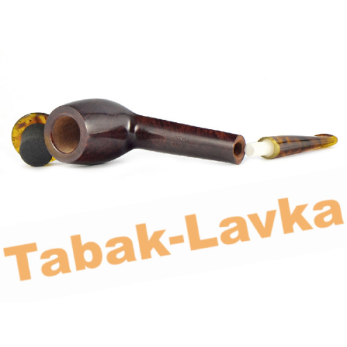 Трубка Savinelli Tortuga - Smooth 802 (6 мм фильтр)