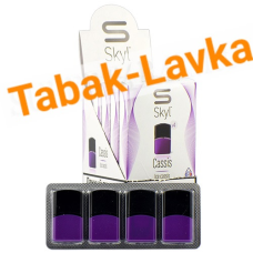 Картридж Skyl™ - Ice Cassis  - 8 мг - (4 шт)