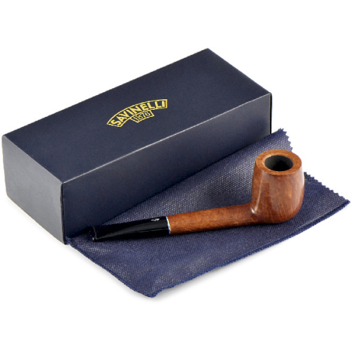 Трубка Savinelli Tre - Smooth 802 (без фильтра)