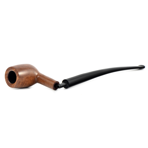 трубка Savinelli Churchwarden - Smooth 104 (без фильтра)