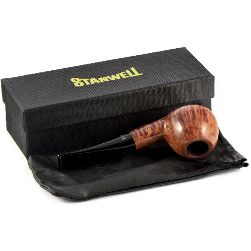 Трубка Stanwell Flame Grain - 109 (фильтр 9 мм)