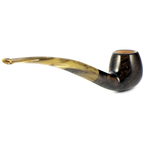 Трубка Savinelli Ginger Favorit - Smooth Brown 626 (фильтр 9 мм)