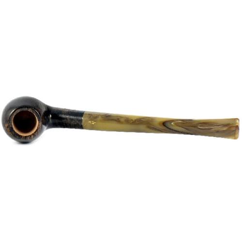 Трубка Savinelli Ginger Favorit - Smooth Brown 626 (фильтр 9 мм)