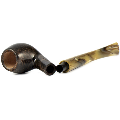 Трубка Savinelli Ginger Favorit - Smooth Brown 626 (фильтр 9 мм)