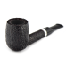 Трубка Savinelli Bianca - Rustic 703 (фильтр 9 мм)