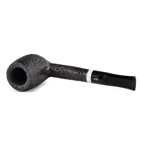 Трубка Savinelli Bianca - Rustic 703 (фильтр 9 мм)