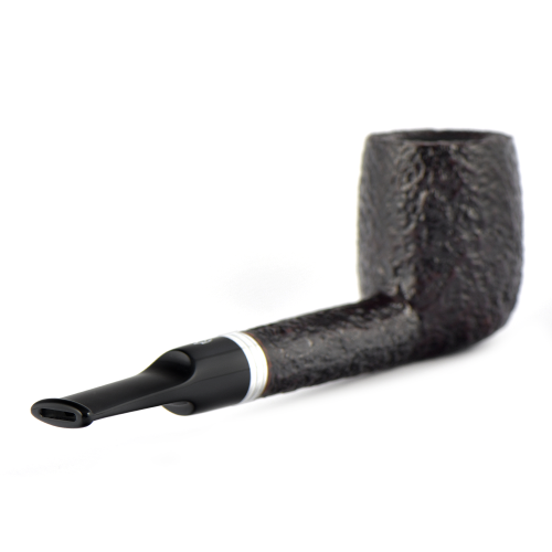 Трубка Savinelli Bianca - Rustic 703 (фильтр 9 мм)