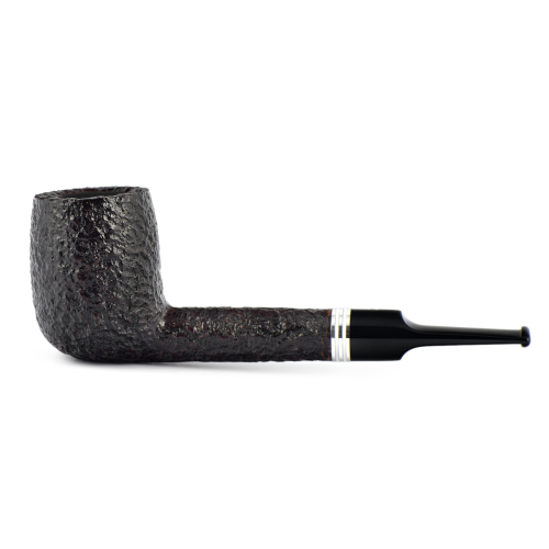 Трубка Savinelli Bianca - Rustic 703 (фильтр 9 мм)