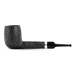 Трубка Savinelli Bianca - Rustic 703 (фильтр 9 мм)