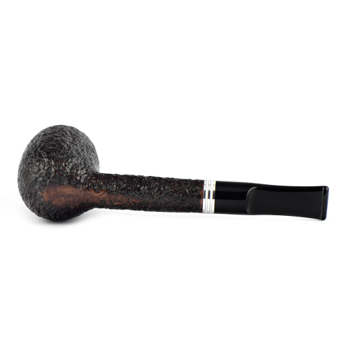 Трубка Savinelli Bianca - Rustic 703 (фильтр 9 мм)