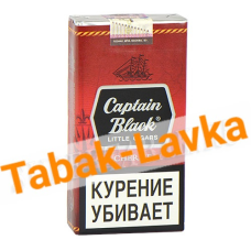 Сигариллы Captain Black - Cherise (красные) - (20 шт)