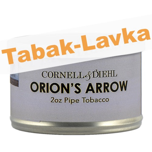 Табак Трубочный Cornell & Diehl Virginia Blends - Orion's Arrow (57г)