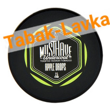 Табак для кальяна Must Have  - Apple Drops (мини 25 гр)