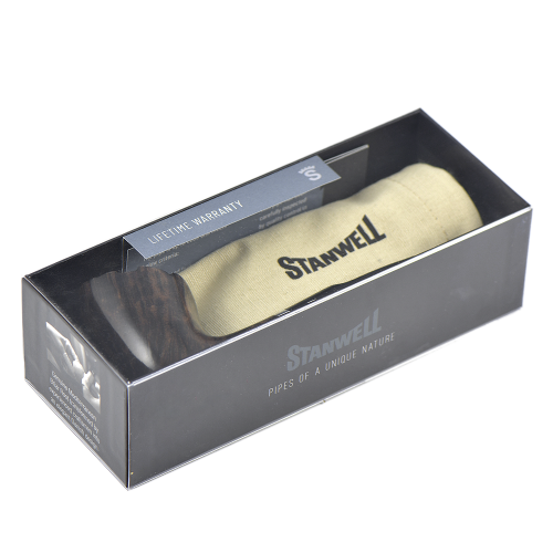 Трубка Stanwell Relief - Brown Polished 63 (без фильтра)