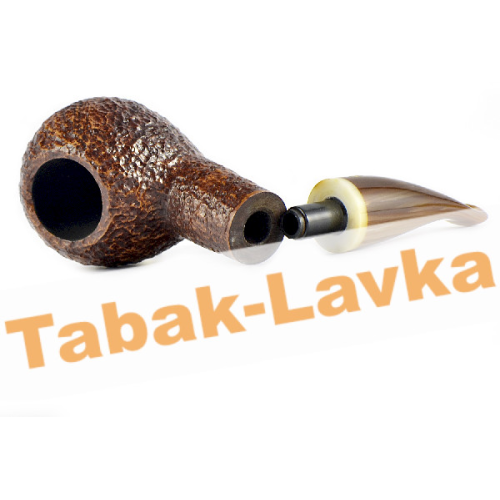 Трубка Savinelli Dolomiti - Rustic 320 (6 мм фильтр)